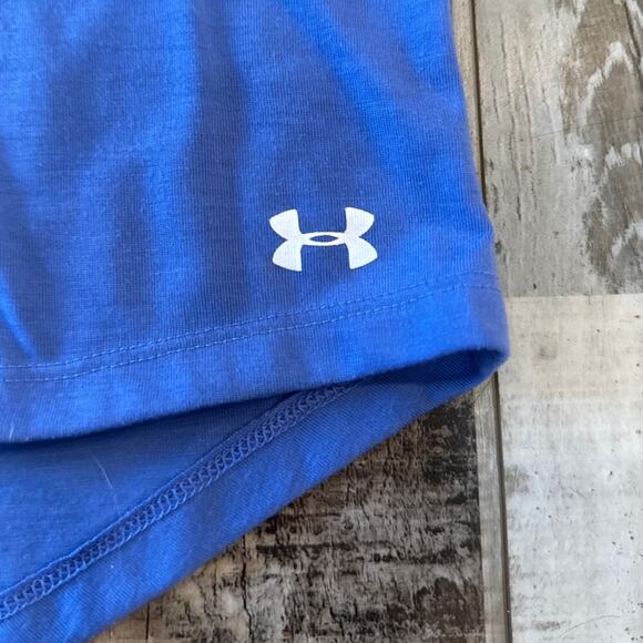 Under Armour Project Rock Bull Respect Sports Bra and Tank Top Set Size Medium - Picture 7 of 13